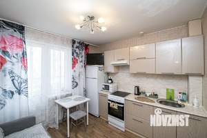 1-к квартира, посуточно, 47м2, 1/1 этаж