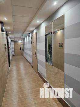 1-к квартира, посуточно, 27м2, 1/1 этаж