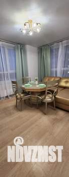 1-к квартира, посуточно, 52м2, 14/19 этаж