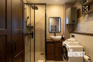 1-к квартира, посуточно, 27м2, 1/1 этаж