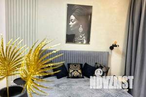 1-к квартира, посуточно, 40м2, 17/17 этаж