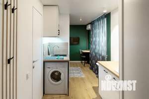 Студия квартира, посуточно, 17м2, 1/5 этаж