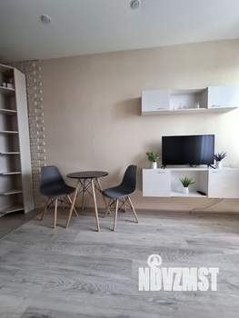 Студия квартира, на длительный срок, 19м2, 16/20 этаж