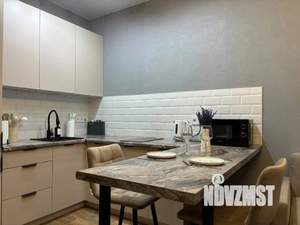 1-к квартира, посуточно, 32м2, 1/1 этаж