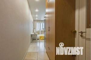 1-к квартира, посуточно, 22м2, 13/17 этаж