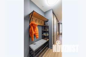 1-к квартира, посуточно, 36м2, 16/19 этаж