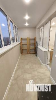 1-к квартира, на длительный срок, 43м2, 6/9 этаж