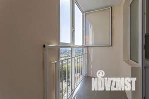 1-к квартира, посуточно, 55м2, 7/11 этаж