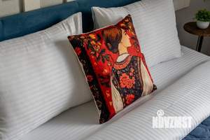 2-к квартира, посуточно, 44м2, 1/1 этаж