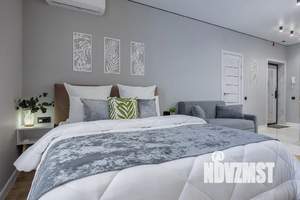 Студия квартира, посуточно, 36м2, 13/15 этаж