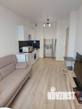 1-к квартира, на длительный срок, 37м2, 9/23 этаж