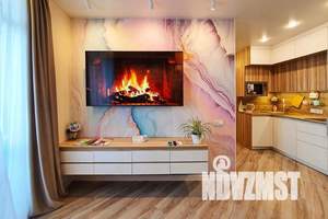 2-к квартира, посуточно, 42м2, 8/17 этаж