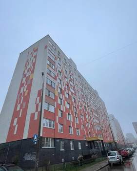 Студия квартира, на длительный срок, 18м2, 4/10 этаж