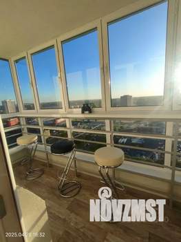 2-к квартира, посуточно, 50м2, 25/25 этаж