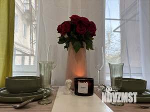 1-к квартира, посуточно, 27м2, 1/1 этаж