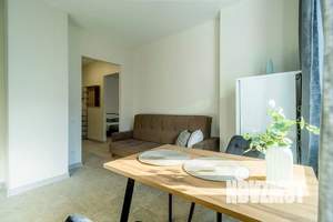 2-к квартира, посуточно, 45м2, 1/1 этаж