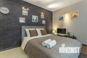 Студия квартира, посуточно, 34м2, 5/7 этаж