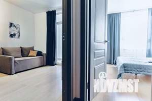 1-к квартира, посуточно, 35м2, 15/23 этаж