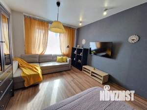 1-к квартира, посуточно, 45м2, 1/1 этаж