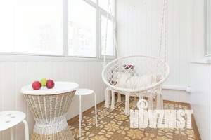 1-к квартира, посуточно, 55м2, 4/9 этаж