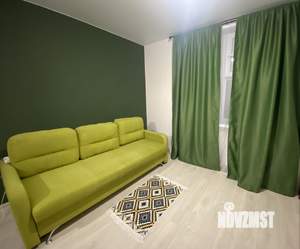 Студия квартира, на длительный срок, 22м2, 3/25 этаж