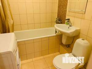 1-к квартира, посуточно, 45м2, 6/9 этаж