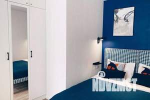 1-к квартира, посуточно, 40м2, 14/17 этаж