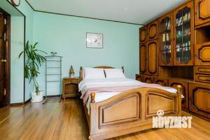 3-к квартира, посуточно, 72м2, 1/1 этаж