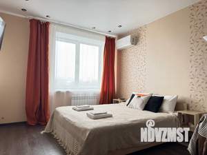 1-к квартира, посуточно, 45м2, 8/10 этаж