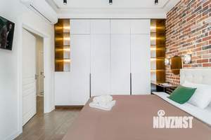 1-к квартира, посуточно, 44м2, 1/1 этаж