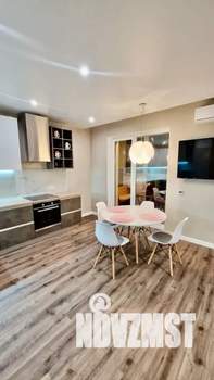 1-к квартира, посуточно, 53м2, 5/18 этаж