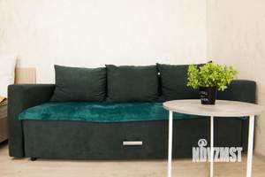 2-к квартира, посуточно, 42м2, 1/1 этаж