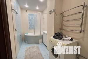 3-к квартира, посуточно, 100м2, 9/16 этаж