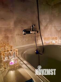 1-к квартира, посуточно, 46м2, 6/17 этаж