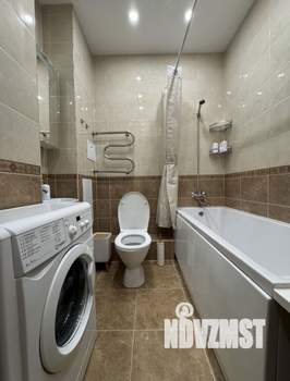 1-к квартира, посуточно, 37м2, 1/1 этаж