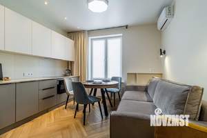 1-к квартира, посуточно, 40м2, 5/25 этаж