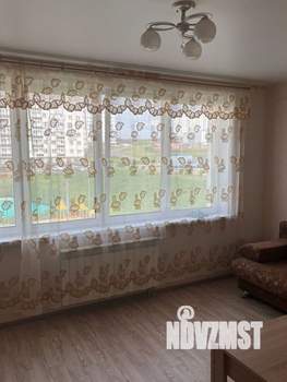 1-к квартира, на длительный срок, 25м2, 4/5 этаж