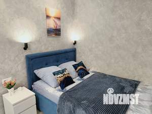1-к квартира, посуточно, 35м2, 3/10 этаж