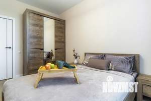 2-к квартира, посуточно, 34м2, 13/19 этаж