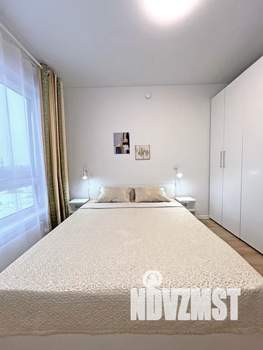 2-к квартира, посуточно, 46м2, 14/15 этаж