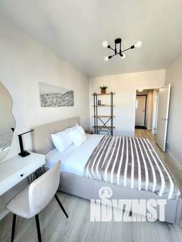 1-к квартира, посуточно, 39м2, 13/18 этаж