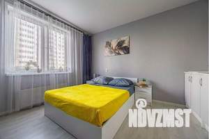 1-к квартира, посуточно, 25м2, 1/10 этаж