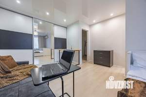 1-к квартира, посуточно, 32м2, 1/1 этаж