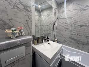 1-к квартира, посуточно, 37м2, 6/12 этаж