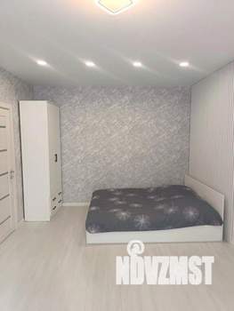 1-к квартира, посуточно, 43м2, 1/1 этаж