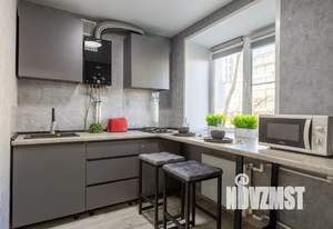 1-к квартира, посуточно, 38м2, 1/5 этаж