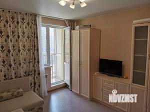 Студия квартира, на длительный срок, 22м2, 10/17 этаж