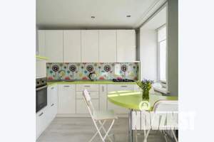 1-к квартира, посуточно, 35м2, 5/9 этаж