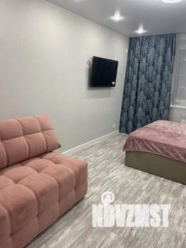 1-к квартира, посуточно, 30м2, 1/14 этаж