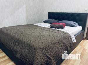 1-к квартира, посуточно, 40м2, 13/19 этаж